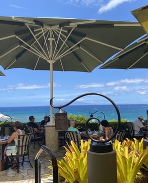 FERRARO'S BAR E RISTORANTE ($$$$)