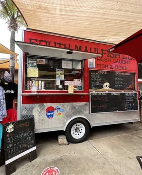 SOUTH MAUI FISH COMPANY ($)