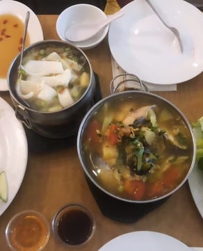 A SAIGON CAFÉ ($$)