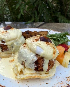 CAFE O'LEI ($$)