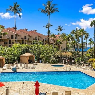 Kamaole Sands 10-403