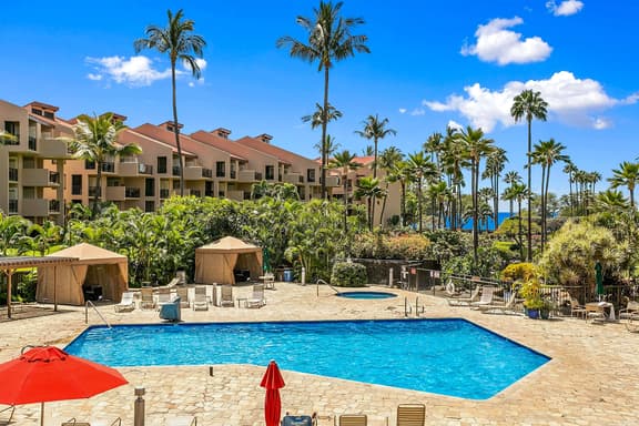 Kamaole Sands 10-403