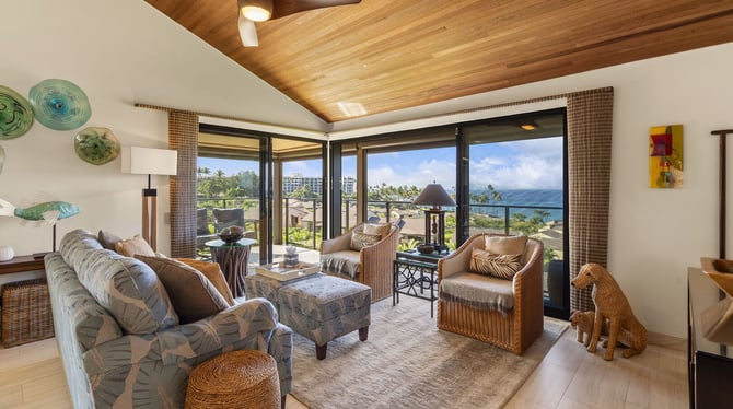 Wailea Elua 204: Remodeled Condo with Breathtaking Views
