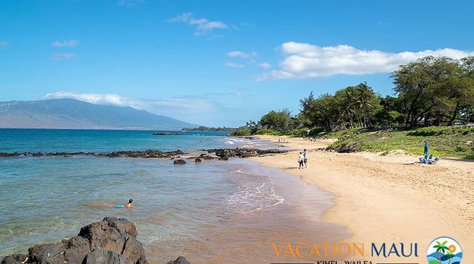 Kamaole III Beach