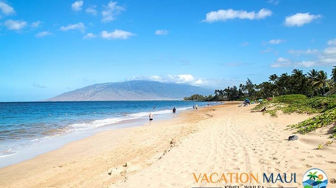 Kamaole I Beach