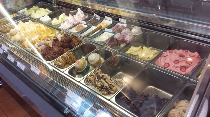 MAUI GELATO AND WAFFLES ($)