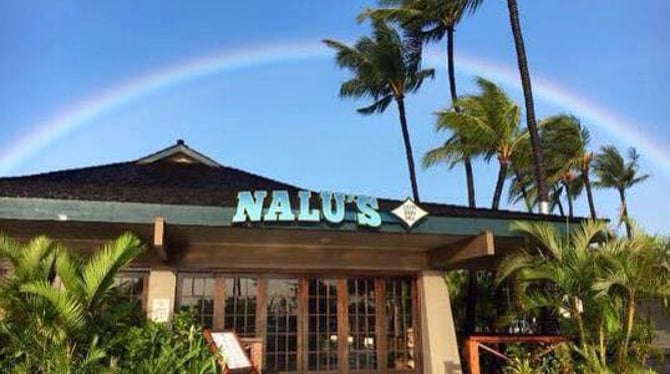 NALU’S SOUTHSHORE GRILL ( $ )