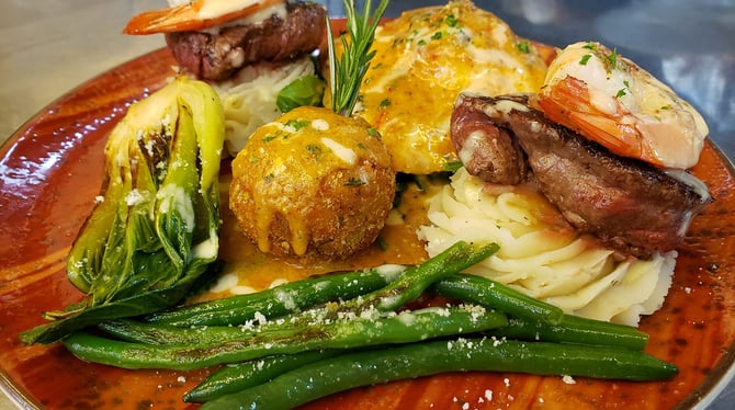 KULA BISTRO ( $$ )
