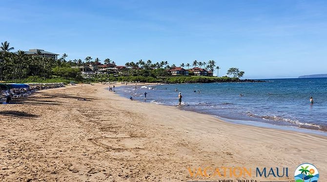 Wailea Beach
