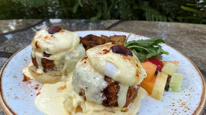 CAFE O'LEI ($$)