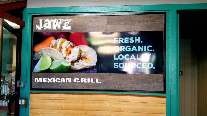 JAWZ TACOS ($$)