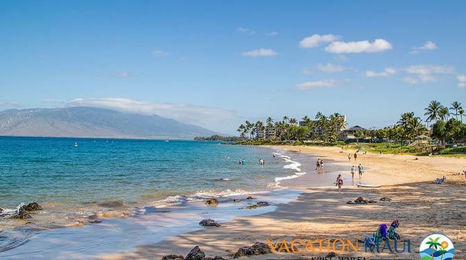 Kamaole II Beach