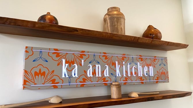 KA’ANA KITCHEN ( $$$ )
