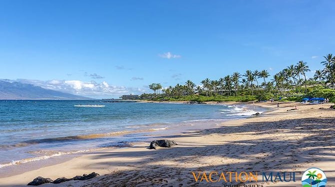 Mokapu Beach