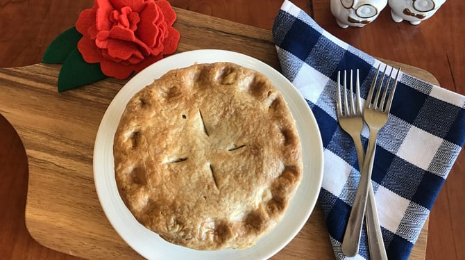 Maui Pie ($)