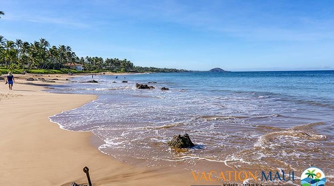 Keawakapu Beach